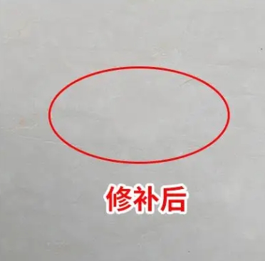 新郑瓷砖空鼓维修专业解答下贴瓷砖前墙壁基层存在的裂缝的影响