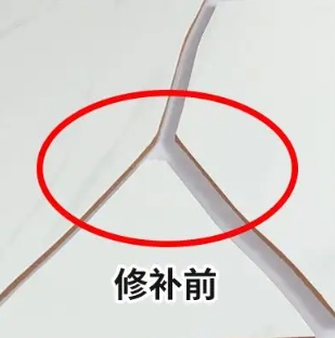 新郑瓷砖空鼓维修公司分享下瓷砖基层整体强度偏低，可能会导致的问题。